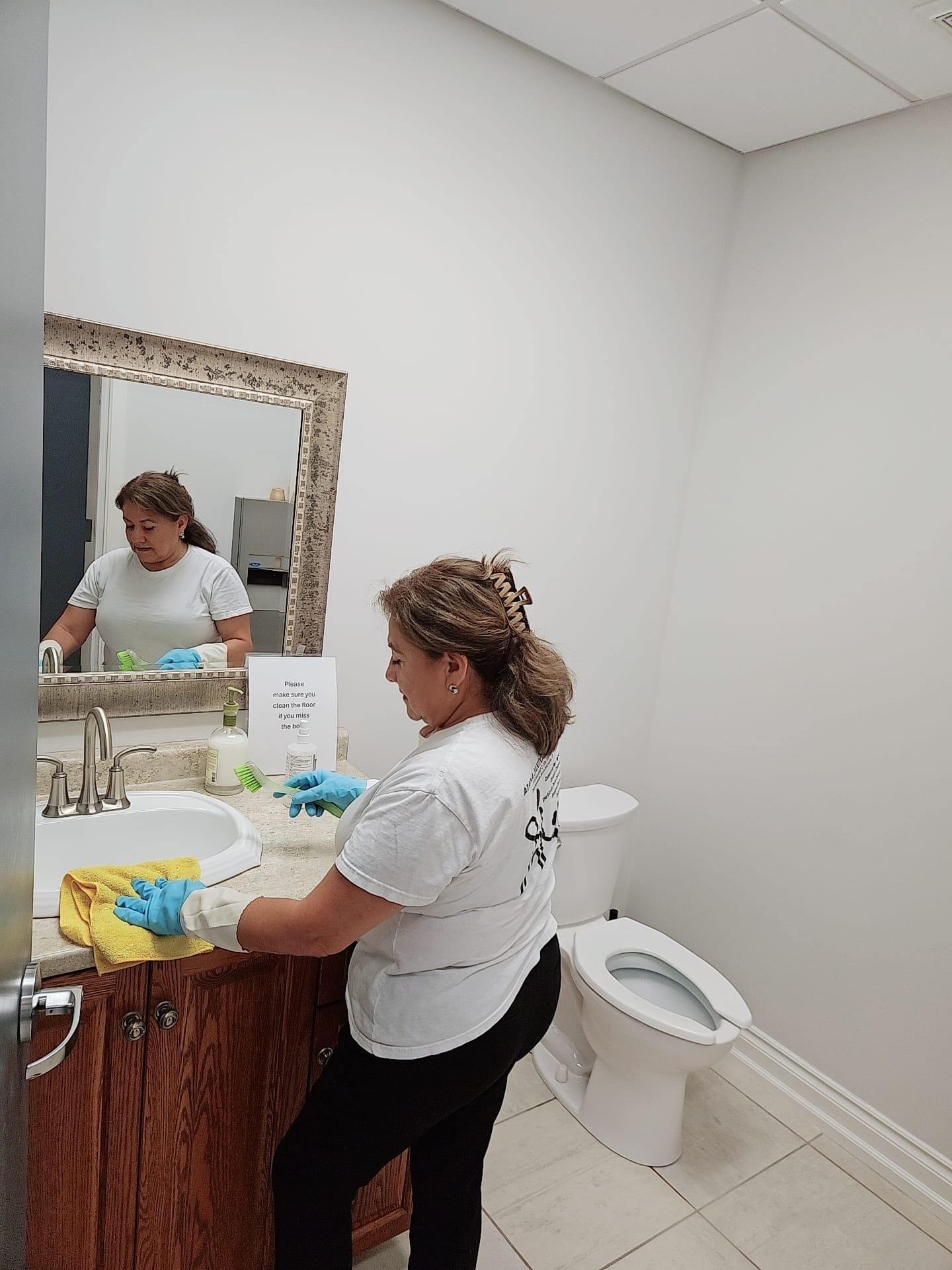 Airbnb and short-stay cleaning